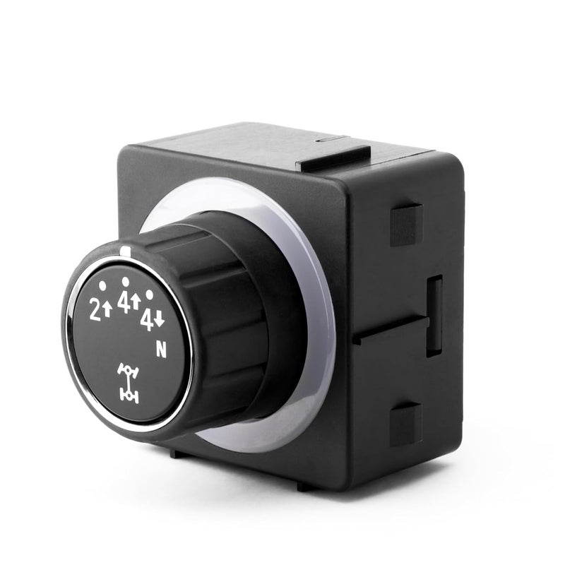 Lozzpore 4WD Switch for 2015 Chevy Silverado 2500 3500, 4x4 Wheel Drive Switch 84254254,22752187,23228432,1S15371 - Image 4